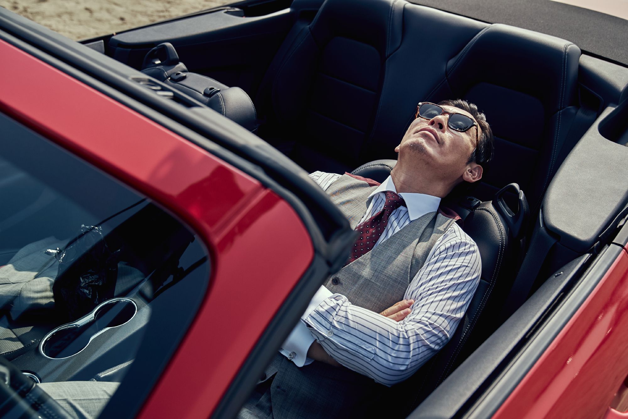 警察|?《不汗党》，警察进监狱当卧底，与黑帮老大基情四射，反转不断