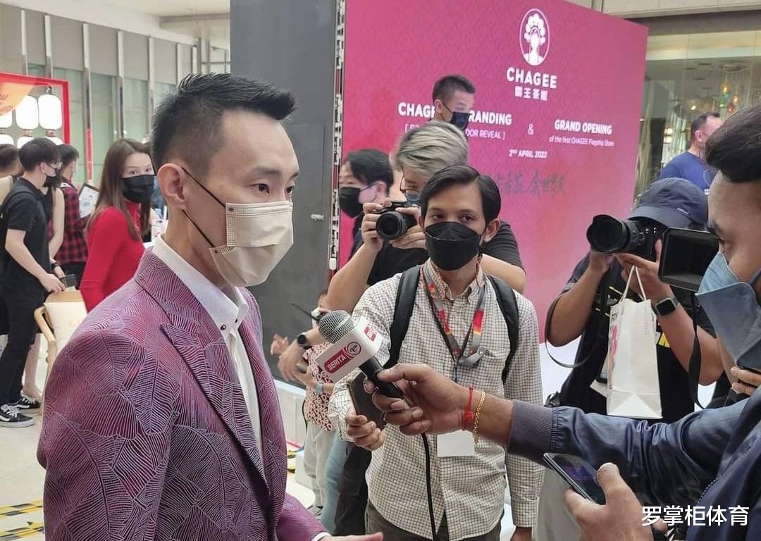 中国队|高调赞扬中国队！李宗伟：国羽残阵也能夺冠！透露中国队可怕之处
