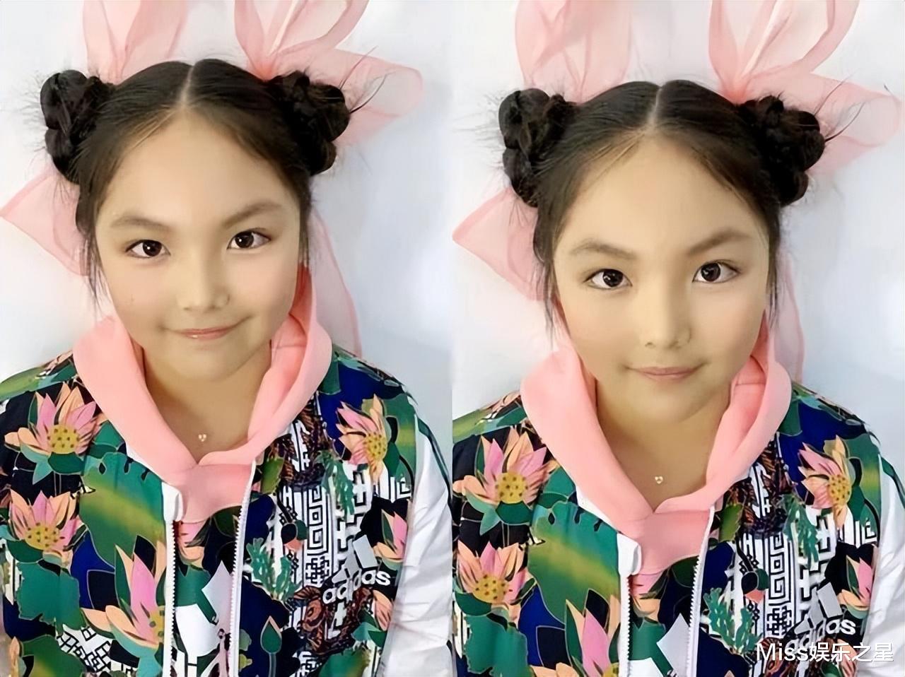 王诗龄|王诗龄暴瘦20斤,五官变精致长成大美女,被指想进娱乐圈