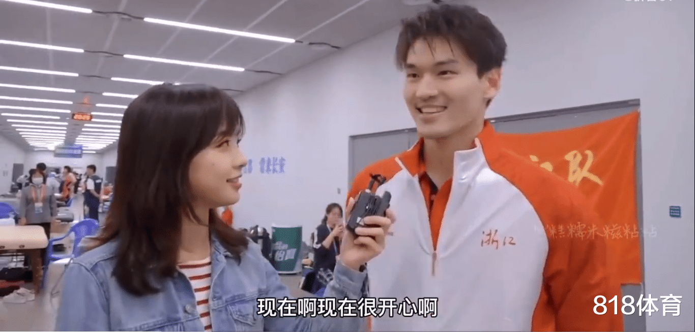 王冰冰|这就尴尬了! 王冰冰徐嘉余踢爆恋情, 徐嘉余家人却回应: 并不知情