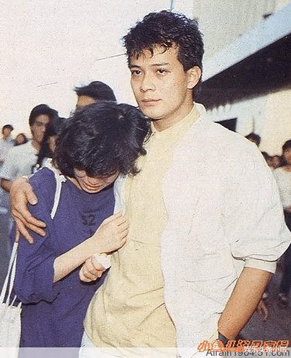 黄日华|他是娱乐圈绝无仅有的好男人!