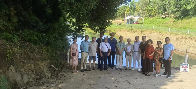 旅游景点|＂紫绸半岛＂，养在深闺人不识的乡村旅游景点