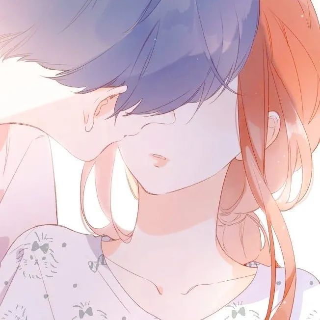 情侣头像 | 最后的爱 是识趣 是清醒