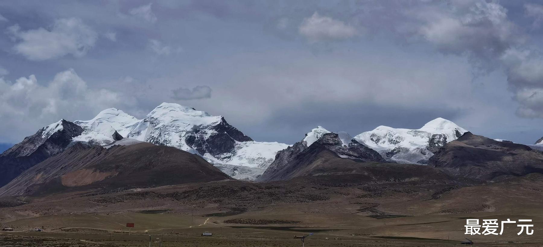 念青唐古拉山|念青唐古拉山，世神峰巍巍，风景超美，你去过了吗？