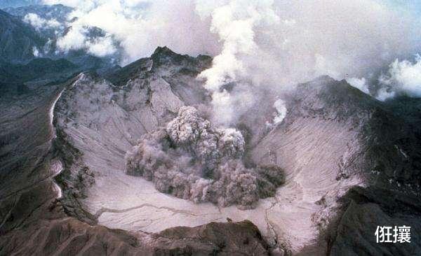 人类历史上最严峻的几次火山喷发