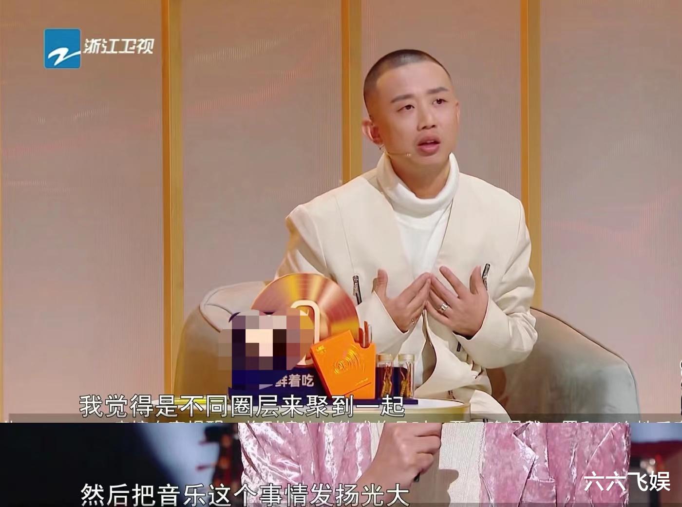 段誉|苏见信退出《天赐的声音3》,透露可能不会继续唱,原因挺无奈的