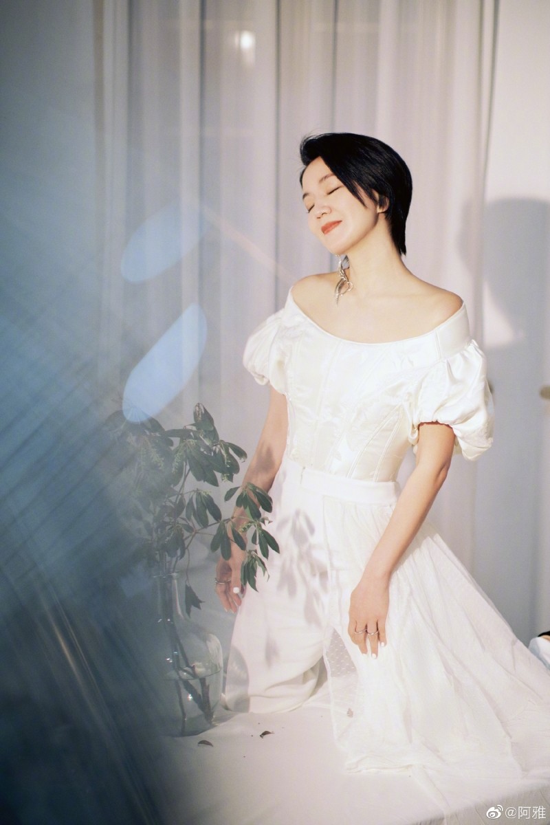 阿雅|网传《浪姐3》阿雅在6位被淘汰姐姐名单里,高情商表现粉丝感到可惜!