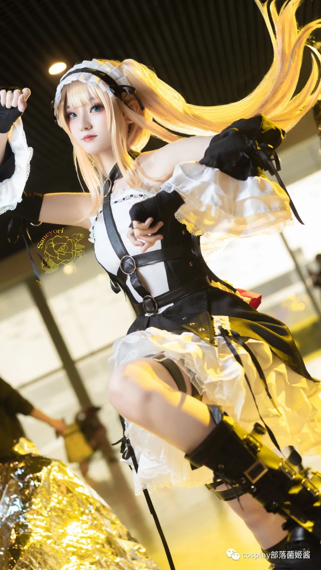 死或生|cos：死或生玛丽萝丝cos正片@Saneyori