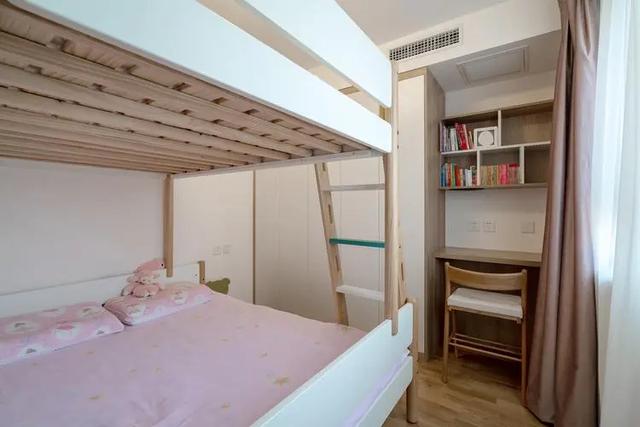 只做儿童房还不够!家里有孩子,可以考虑这4种“儿童区”