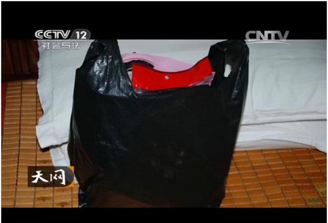 网友杀出轨女!用旅行袋藏尸!2012年汕头网友谋害案震惊一时