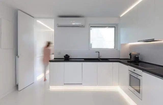 160㎡大平层装修,这个女业主花光了所有积蓄,看完效果值了!