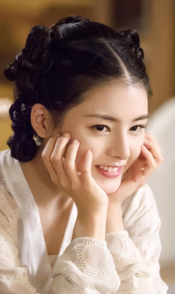 许雅婷|许雅婷这张脸的水平，没有“女主运”才叫人遗憾吧