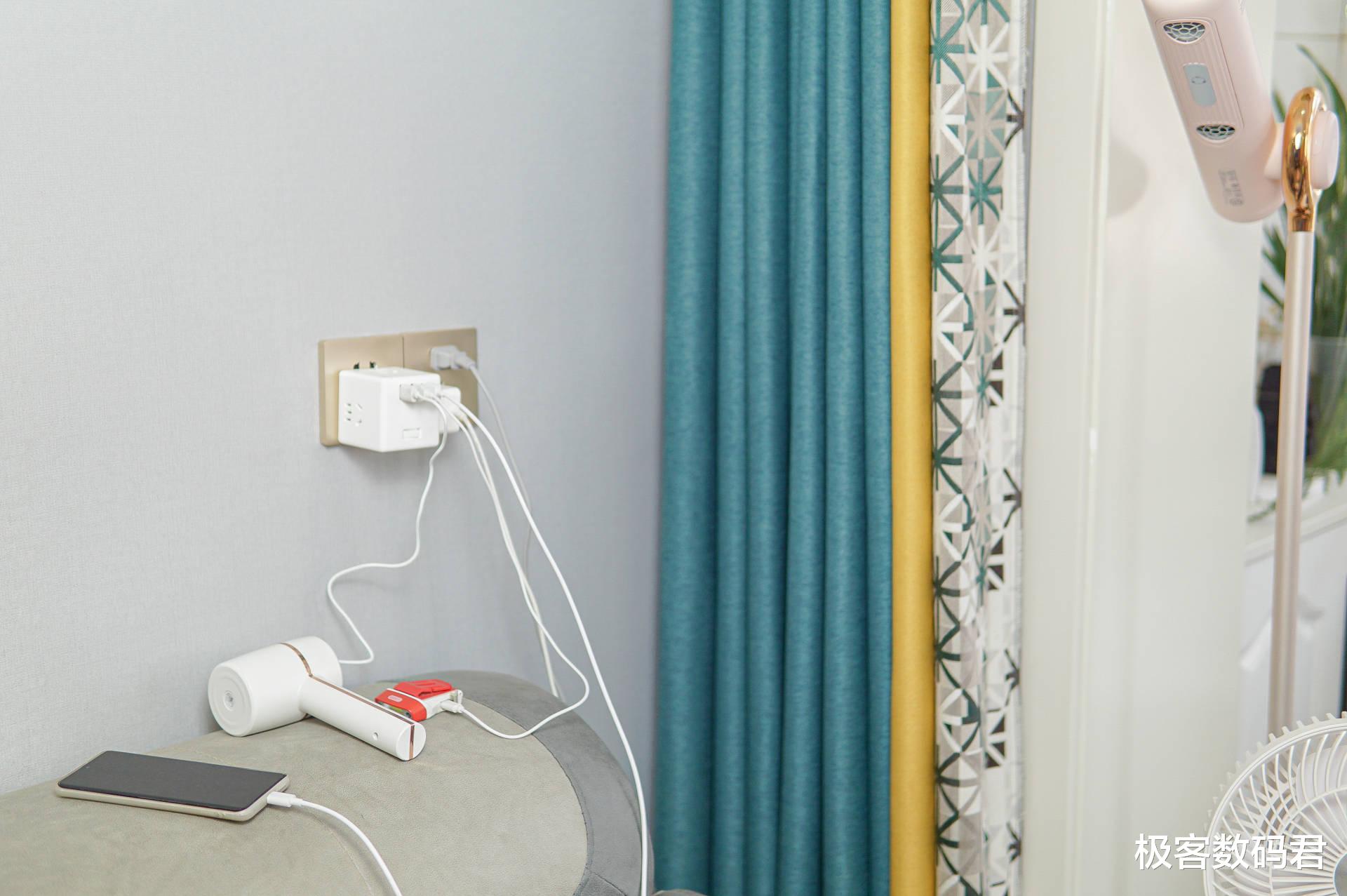 Fedora|真香！米家魔方转换器体验，让人低估的实用小物件