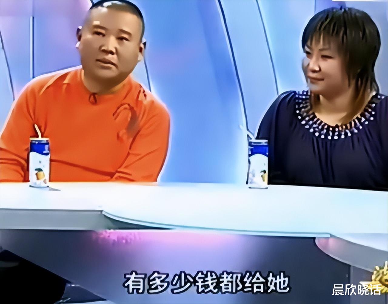 郭德纲|王惠:不顾家人反对嫁“落魄离婚汉”郭德纲,如今看来她真赌对了