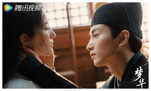 星汉灿烂|单日播放量破2.3亿！《星汉灿烂》《梦华录》遗憾落榜