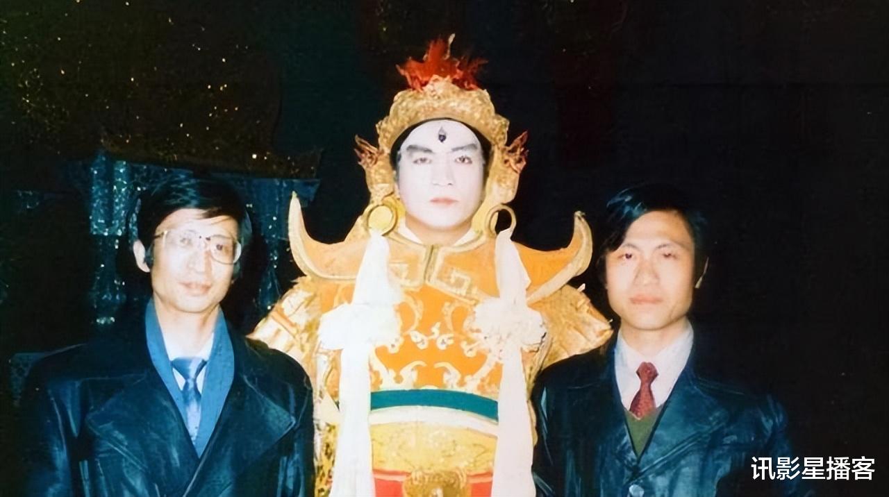 林志谦|《西游记》武术指导:林志谦,人狠话不多,狠到连自己的桃花也打