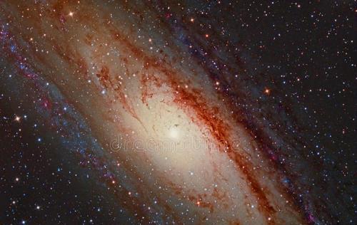 科学家最新发现:仙女座星系或已经撞上银河系!结果会怎么?