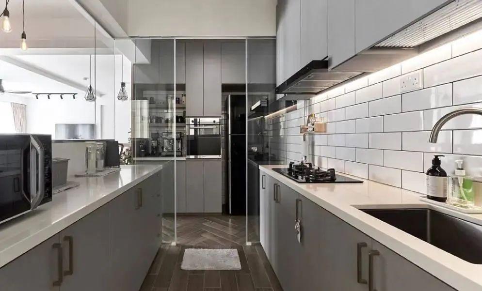 听我一句劝,自家装修最好将这4大功能区外移,至少能腾出一间房