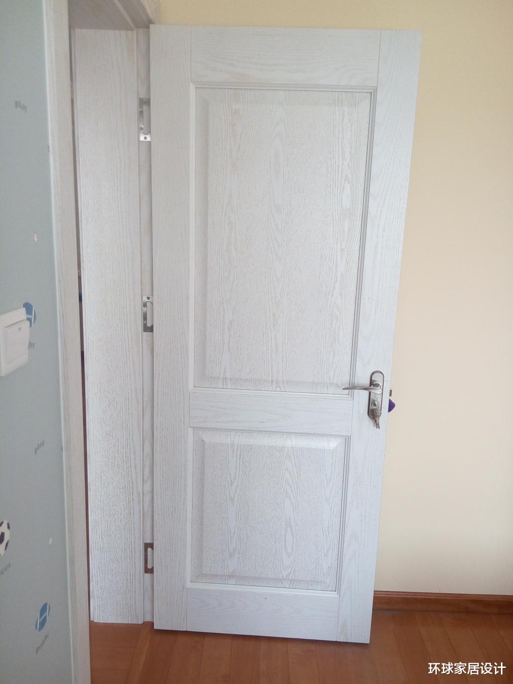 木门买免漆的还是烤漆的?之前不了解,没想到差别这么大!