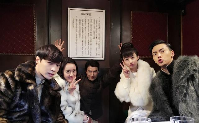 陈伟霆|《老九门2》即将开拍？原班人马难聚齐，传言只有陈伟霆一人回归