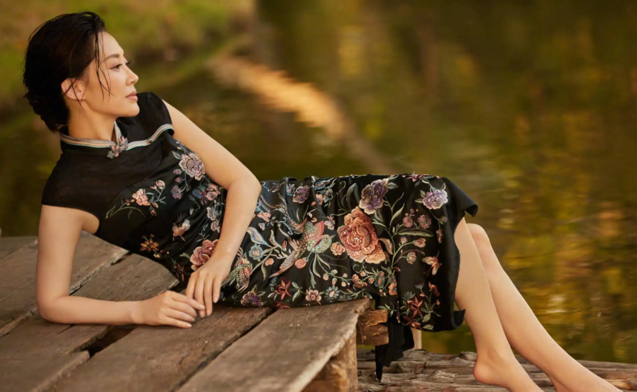 陈妍希|表面清纯，情史复杂的9位女星，张雨绮刀劈前任，佘诗曼前任10个