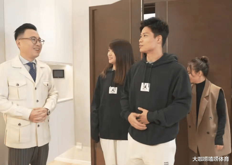 2000万豪宅,苏炳添乔迁新居!装修曝光:大气,6房4卫,有保姆房