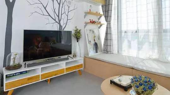 好后悔买了大房子，小姨家买的80平小房子，就这样设计也太值了！