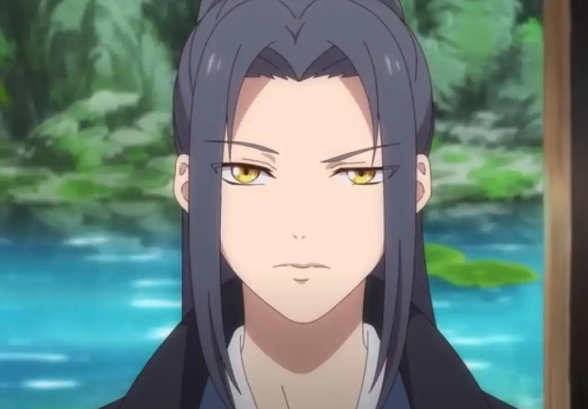 服饰|穿越题材动漫《邪王追妻》，宣传海报唯美甜蜜，发型服饰颇用心