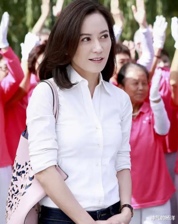 陈瑾|不滥情、不炒作，个个冰清玉洁，这么洁身自好的女星太稀缺了