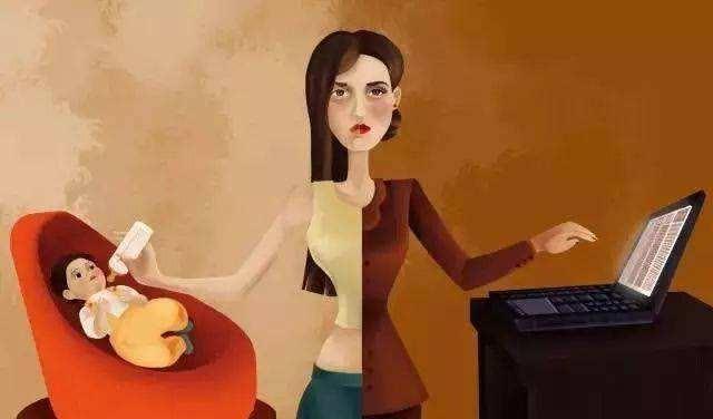 生育率|家务工作两头顾,数亿女性早已被消耗殆尽,社会生育率能高就怪了