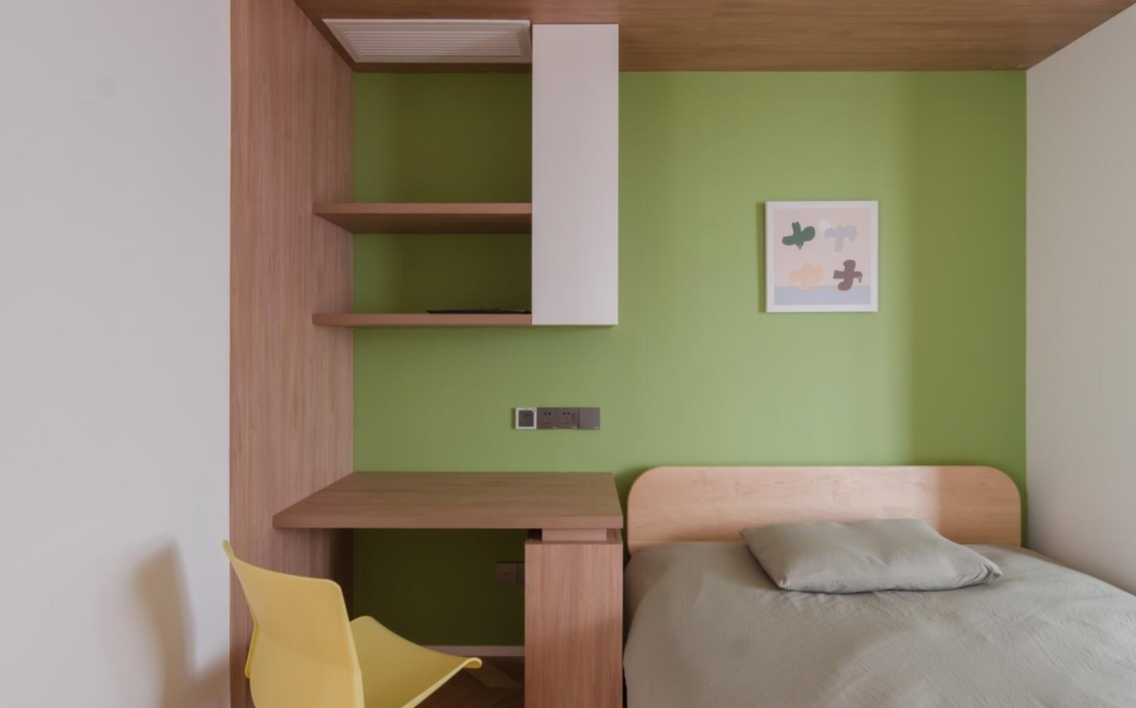 黑白调不愧是最经典的色彩搭配!看了她家,才知道有多高级