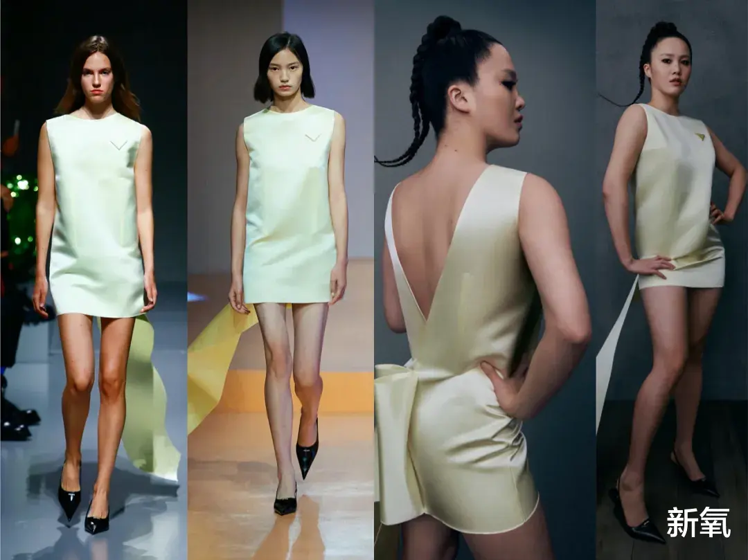 Angelababy 关于运动员人均时尚这件事儿