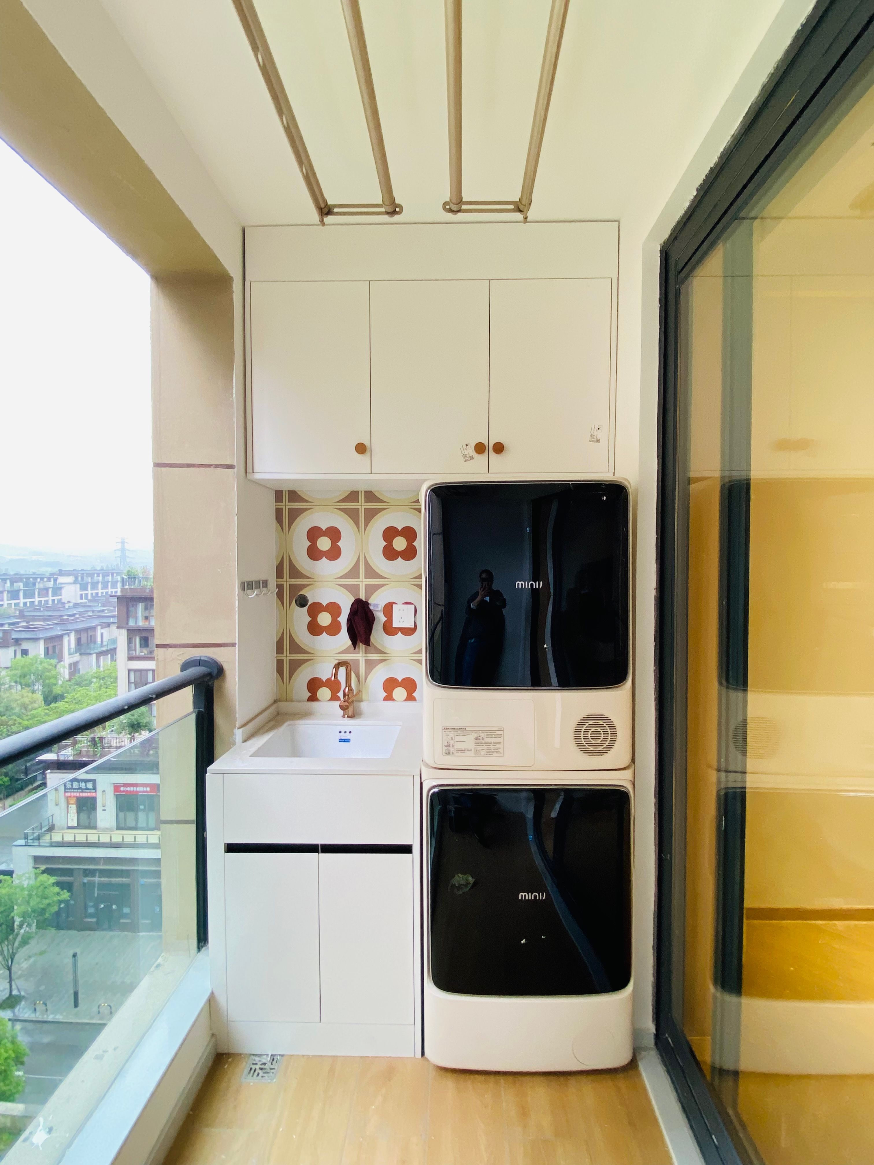 悠好木衣柜安装后的成就感-效果展现