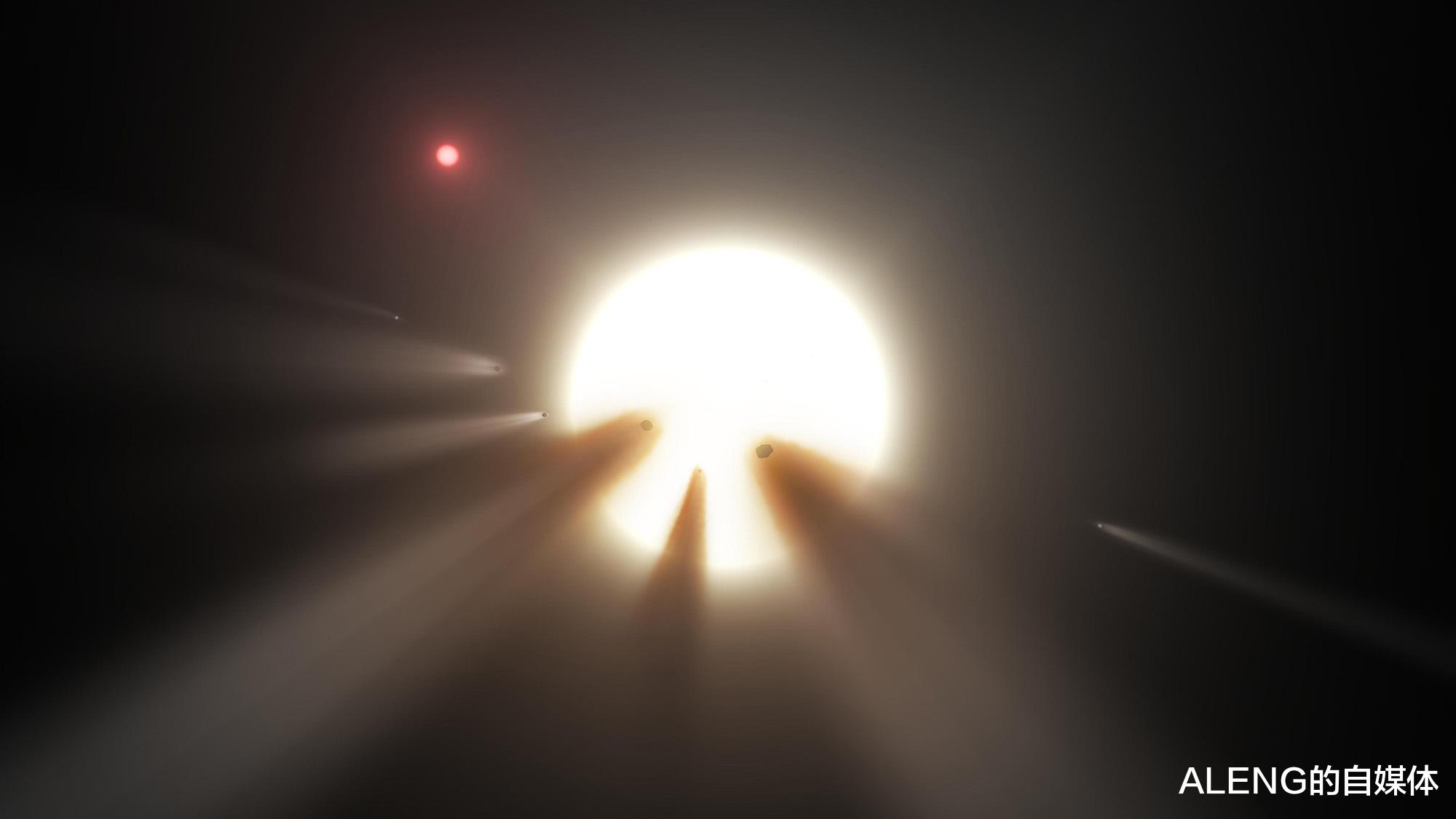 科学家:外星超级文明可能生存在戴森球上,而不在行星上