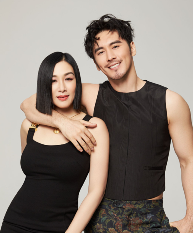 钟丽缇|钟丽缇直播收到礼物，老公张伦硕当场翻脸，吓坏工作人员