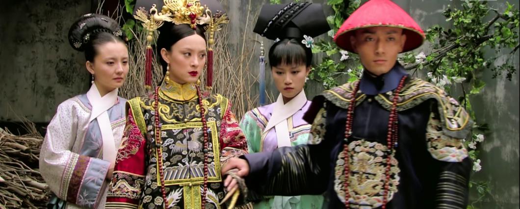 甄嬛传|甄嬛传：甄嬛再次回宫复宠，让果郡王伤心至极？大错特错