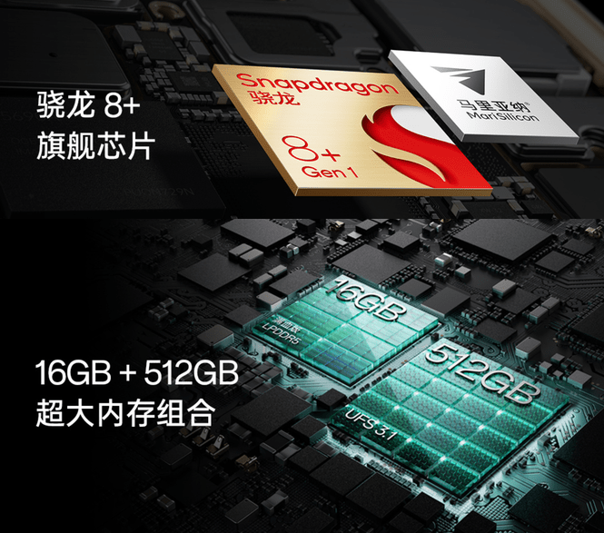 |轻薄旗舰,OPPOReno9Pro+,带来流畅游戏体验