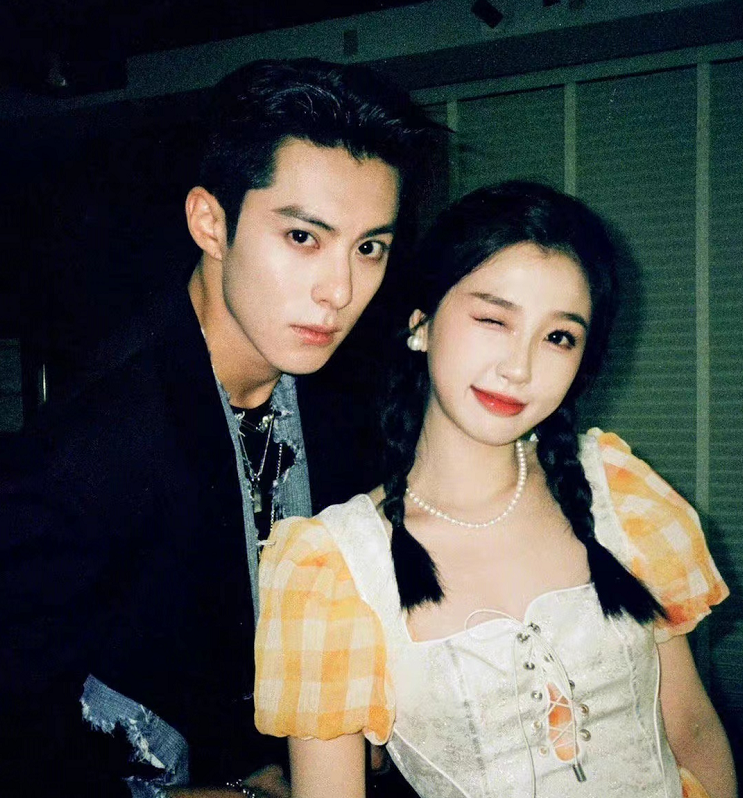 苍兰诀|《苍兰诀》现代装造型！虞书欣没变化，郭晓婷王鹤棣反差有点大！