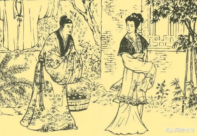 民间故事:青楼女子成亲,发现小叔是自己常客,她悄悄地拔出金衩
