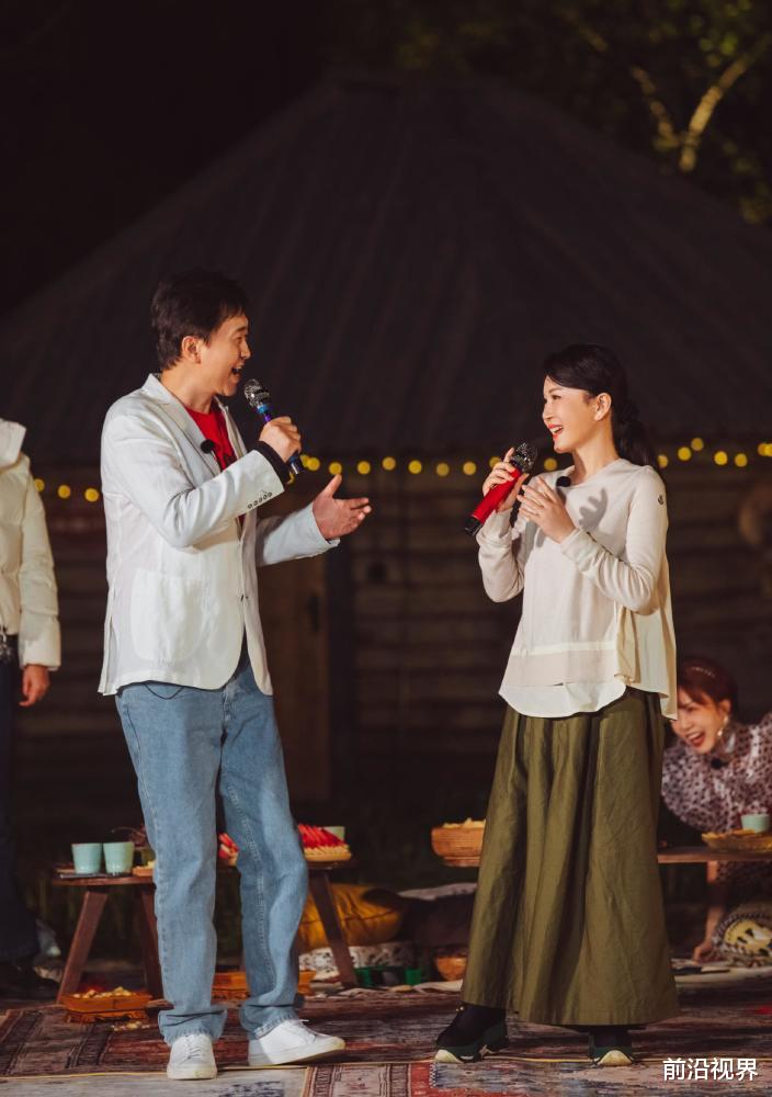 任静|《知心爱人》捧红了付笛生与任静,如今25年过去,两人近况如何