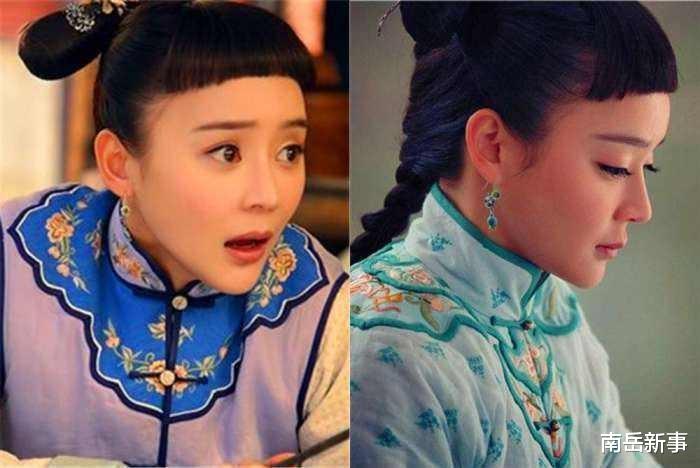 电视剧|出场前吹绝世美人，转身就被配角狠狠碾压！这15位女星不尴尬吗