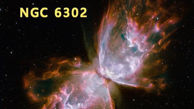 超过70000岁！香港大学科学家发现最古老的行星状星云！