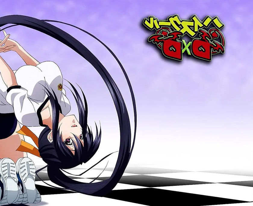 acgn漫评|动漫推荐「恶魔高校DxD」乳龙帝的苏醒