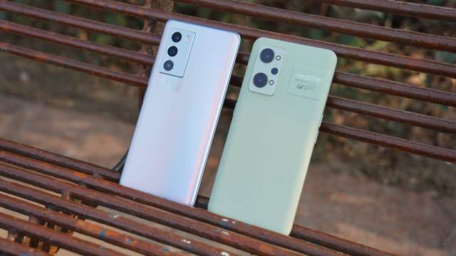 高通骁龙|对比同行，“网红”真我GT2到底香不香？上手试试就知道！