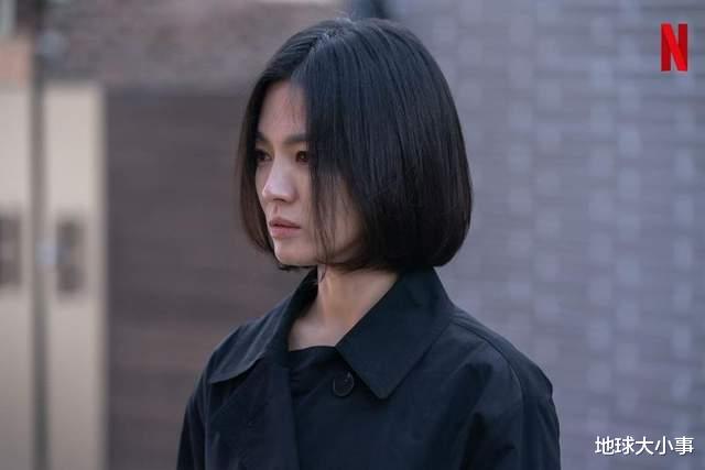 李宇春 宋慧乔鲍伯短发逆龄超修饰脸形，掌握3重点才不显老