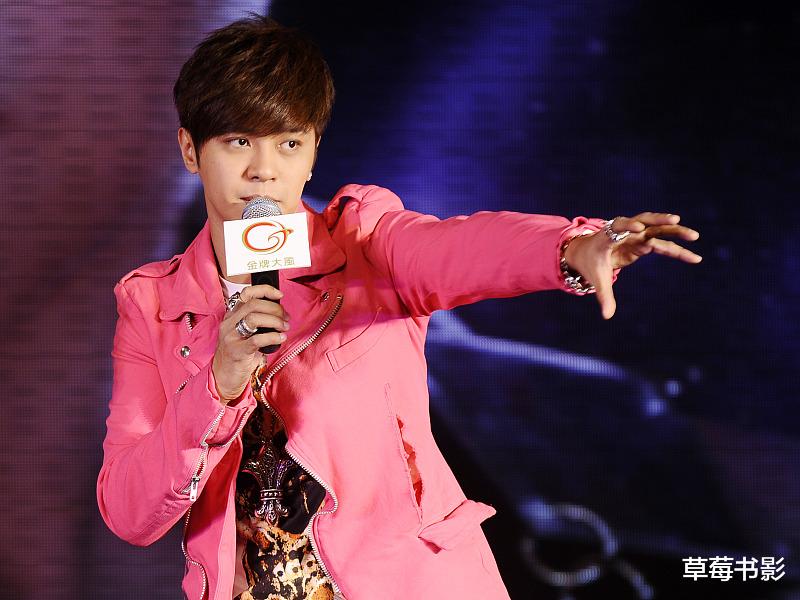 罗志祥|罗志祥正式复出,后台曝光:是他!?