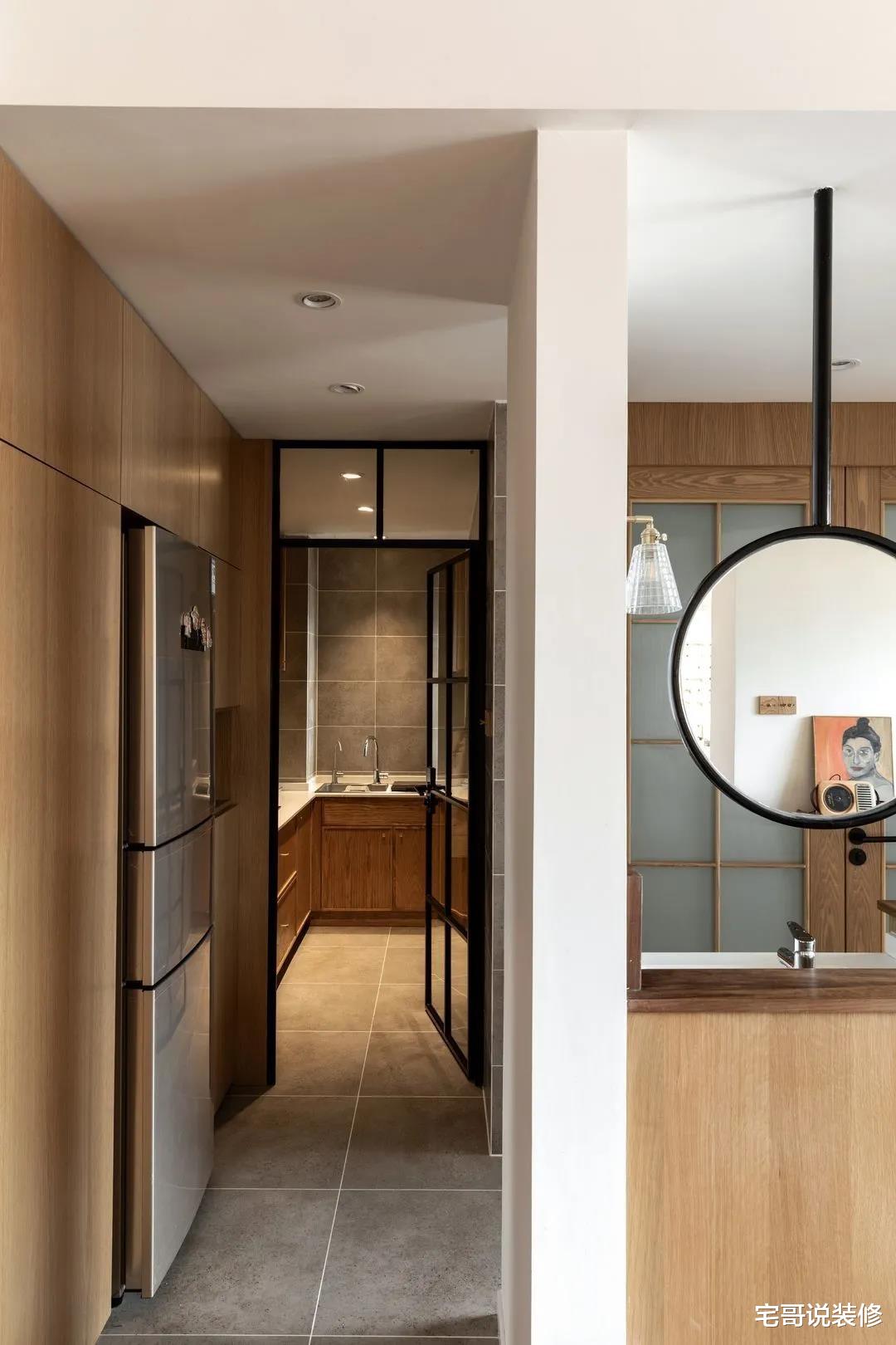 56岁夫妻的退休生活:住53㎡小家,与书为伴,舒适惬意又温馨!