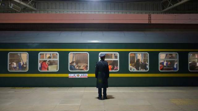 赵鑫|三年了，我终于可以回家过年了