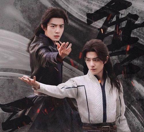 肖战|很想念我们的爱豆肖战