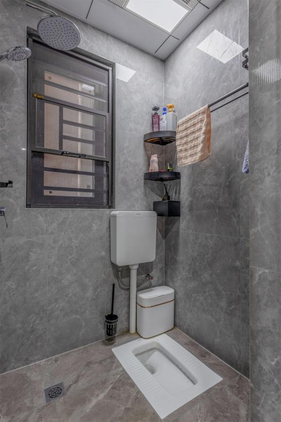 96平米现代简约风护士姐姐的家 朴素大方治愈力max!